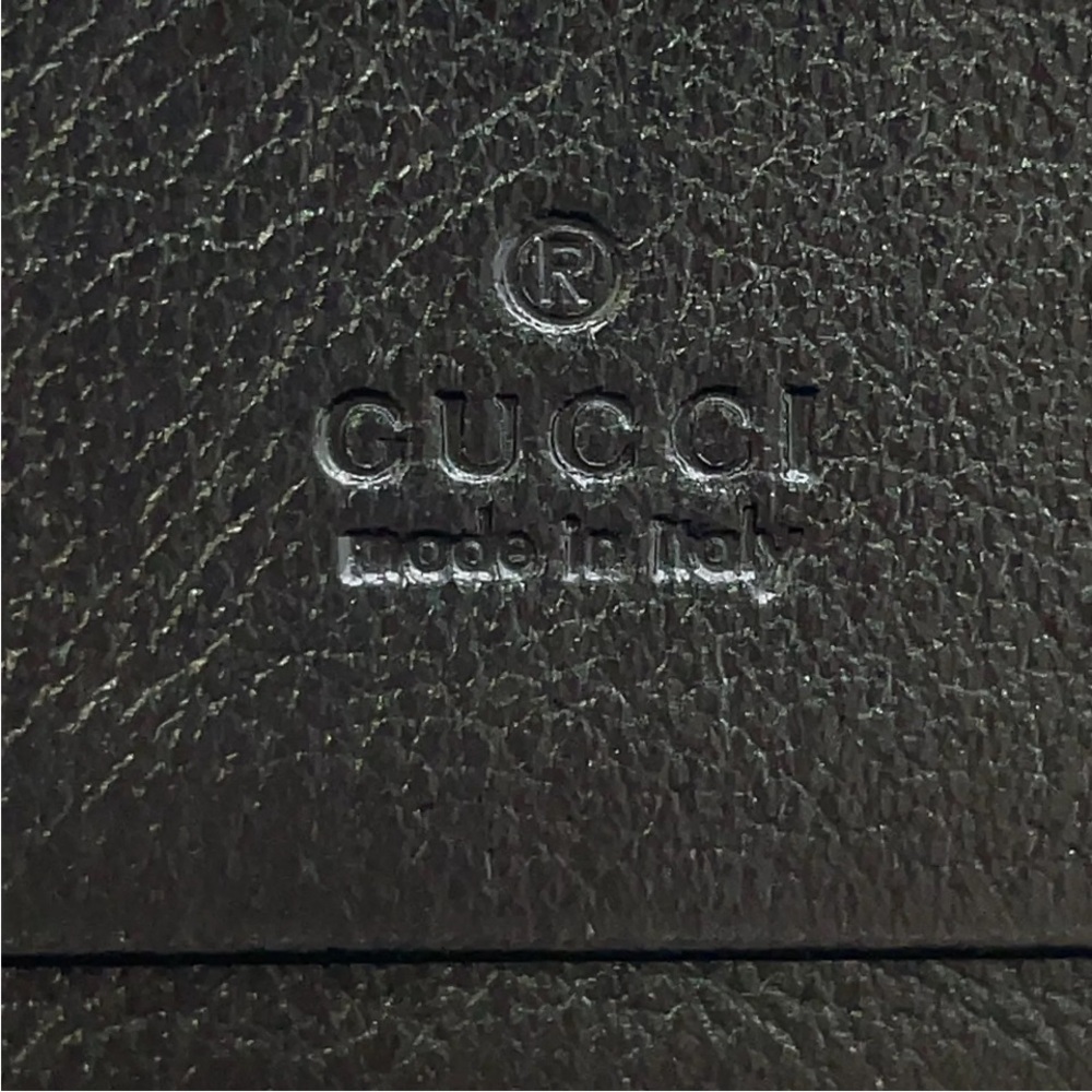 Gucci Rajah Chain-Link Accent Coin Pouch - Picture 15 of 16
